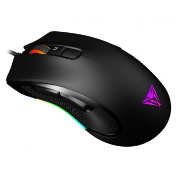 Rato Gaming Patriot Viper V550 Preto - 5000 dpi