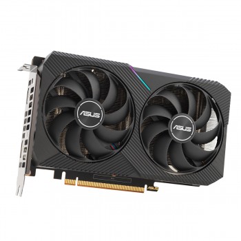 Placa Gráfica Asus Dual Radeon RX 6500 XT 4GB GDDR6 OC Edition