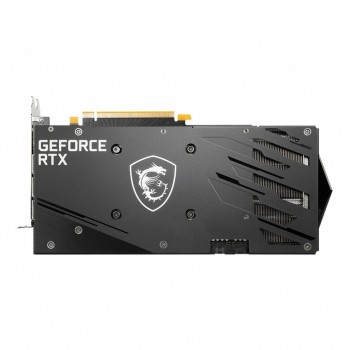 Placa Gráfica MSI GeForce® RTX 3060 GAMING X 12G