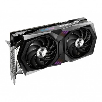 Placa Gráfica MSI GeForce® RTX 3060 GAMING X 12G