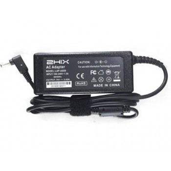 Transformador Compatível 2HIX Asus 19V 3.42A TIP 4.0*1.35