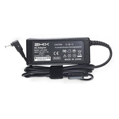 Transformador Compatível 2HIX Asus 19V 3.42A TIP 4.0*1.35