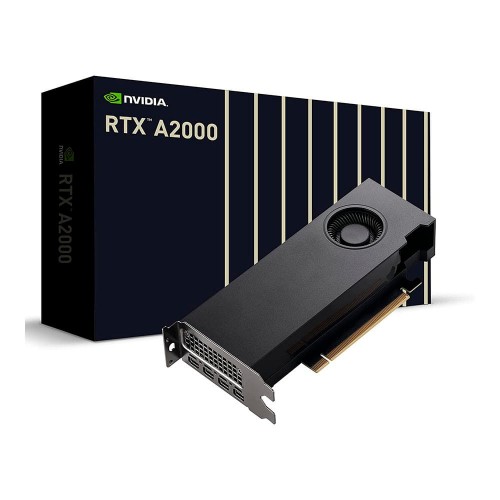 Placa Gráfica PNY RTX A2000 6Gb GDDR6