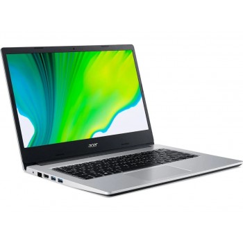 Portátil ACER Aspire 3 A314-22-R4TD (14'' - AMD Ryzen 3 3250U - RAM: 4 GB - 256 GB SSD PCIe - AMD Radeon Vega 3 Graphics)