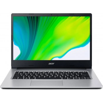 Portátil ACER Aspire 3 A314-22-R4TD (14'' - AMD Ryzen 3 3250U - RAM: 4 GB - 256 GB SSD PCIe - AMD Radeon Vega 3 Graphics)