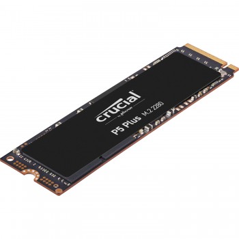 SSD M.2 2280 Crucial P5 Plus 500GB 3D TLC NAND NVMe