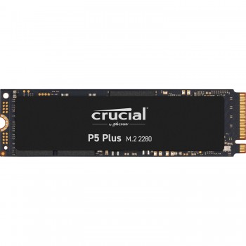 SSD M.2 2280 Crucial P5 Plus 500GB 3D TLC NAND NVMe