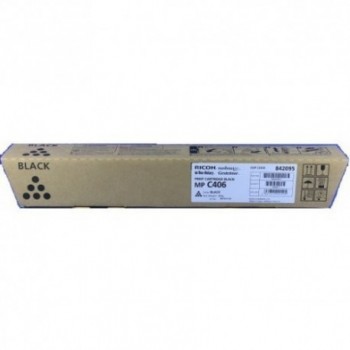 Toner preto original Ricoh 842095