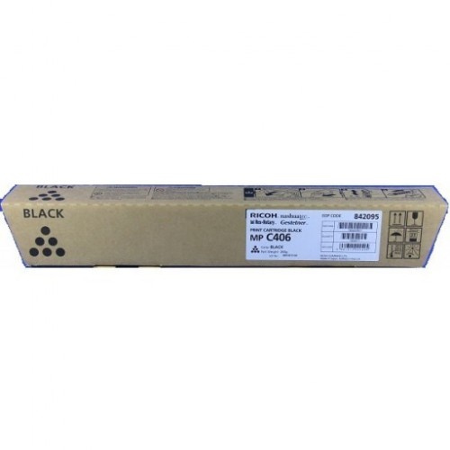 Toner preto original Ricoh 842095