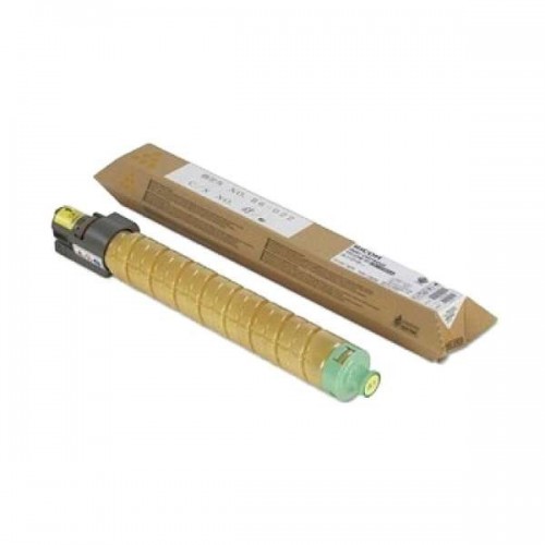 Toner amarelo original Ricoh 841457