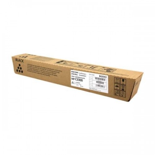 Toner preto original Ricoh 842043