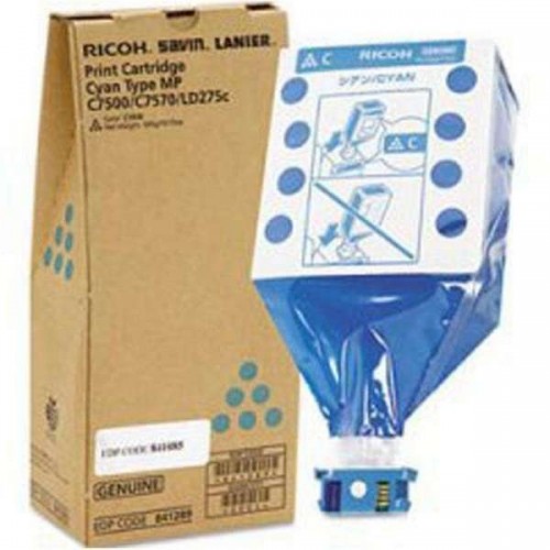 Toner ciano original Ricoh 841105