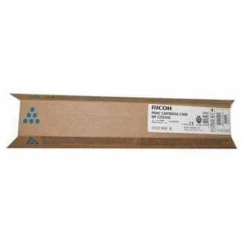 Toner ciano original Ricoh 841505