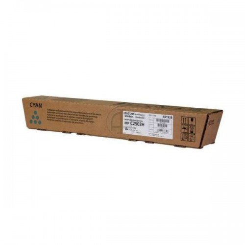 Toner ciano original Ricoh 841928