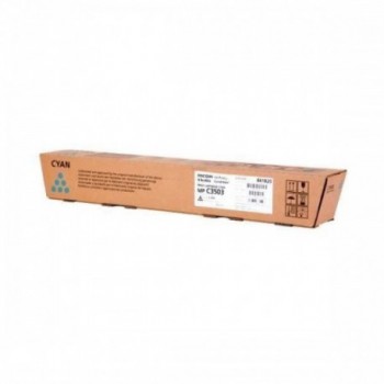 Toner ciano original Ricoh 841820