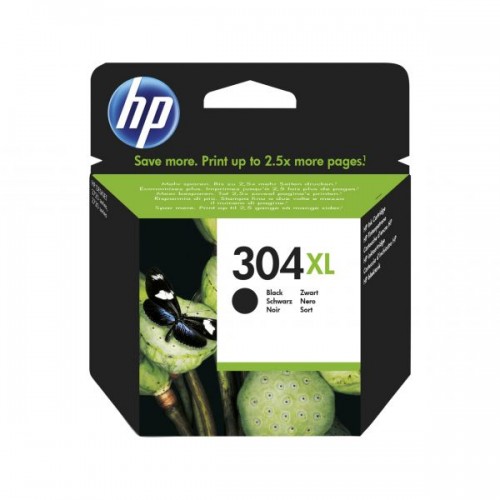 Tinteiro HP 304XL Preto - Original