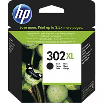 Tinteiro HP 302XL Preto - Original