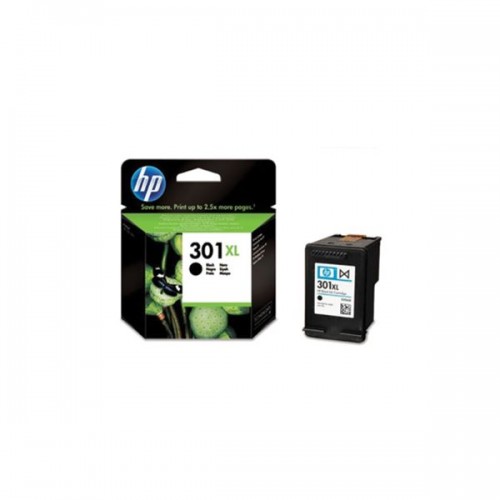 Tinteiro HP 301XL Preto - Original