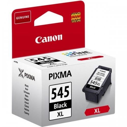 Tinteiro Canon PG-545XL Preto - Original