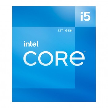 Processador Intel Core i5-12400 6-Core 2.5GHz c/ Turbo 4.4GHz 18MB Skt1700