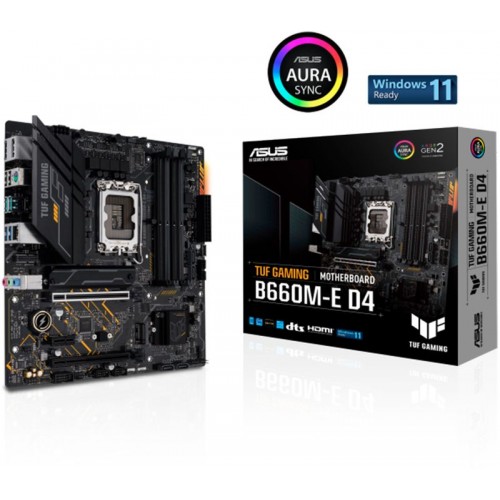 copy of Motherboard MSI PRO B660M-E DDR4