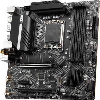 Motherboard MSI PRO B660M-A WIFI DDR4