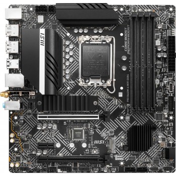 Motherboard MSI PRO B660M-A WIFI DDR4