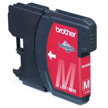 Tinteiro Original Brother LC1100M