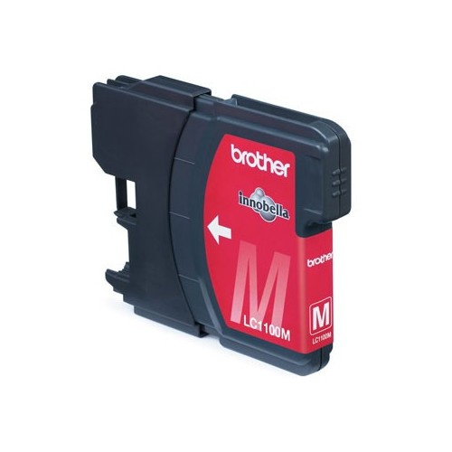 Tinteiro Original Brother LC1100M