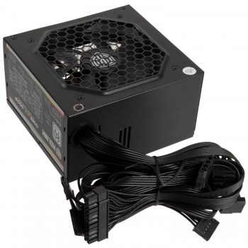 Fonte de Alimentação Kolink Core RGB Series 500W 80 PLUS