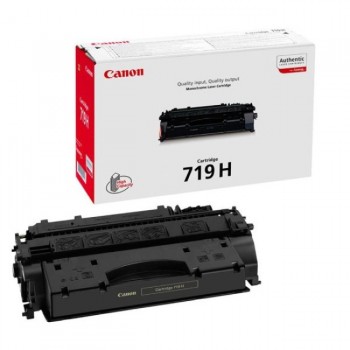 Toner Canon 719H Preto - Original