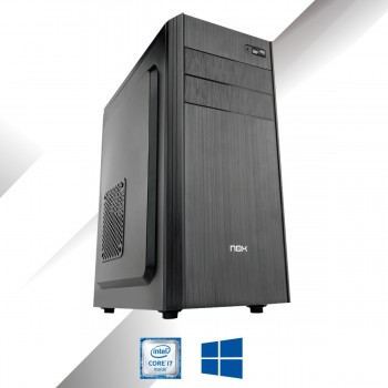 DESKTOP 6968 | I7 12700 | B660M | 8GB DDR4 | 240GB SSD | NOX LITE 010