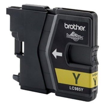 Tinteiro Original Brother LC985Y