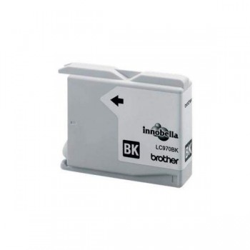 Tinteiro Original Brother LC970BK