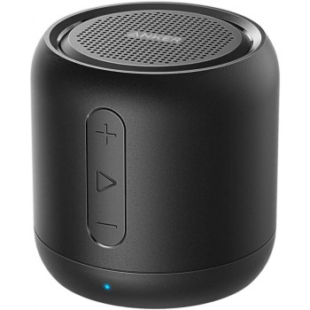 Coluna Portátil Anker Soundcore Mini 5W - Bluetooth Preta