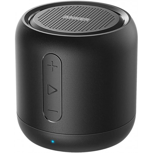 Coluna Portátil Anker Soundcore Mini 5W - Bluetooth Preta