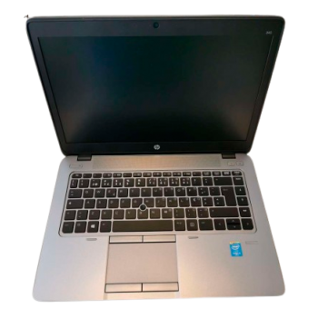 Portátil HP 840 G2 | i5 5Gen | 8GB DDR3 | 256GB SSD | 14" 1600x900 | Win10PRO - Recondicionado