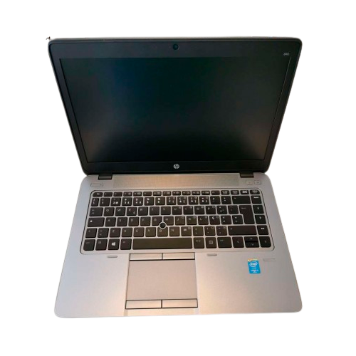 Portátil HP 840 G2 | i5 5Gen | 8GB DDR3 | 256GB SSD | 14" 1600x900 | Win10PRO - Recondicionado