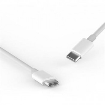 Cabo Xiaomi Mi USB Type-C p/ Type-C 1.5m Branco