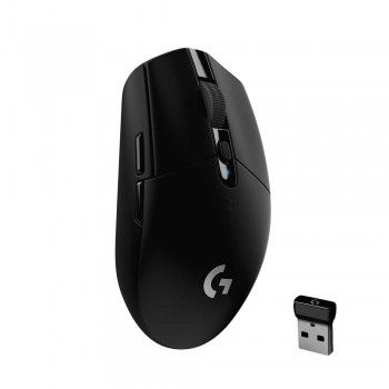 Rato Óptico Logitech G305 LightSpeed Wireless 12000DPI Preto