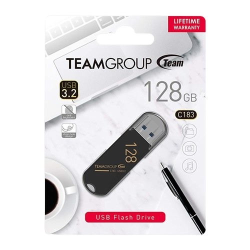 Pen Drive TeamGroup C183 128Gb USB3.2