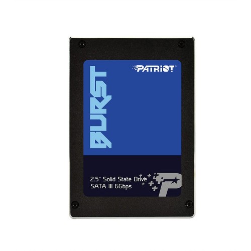 Disco SSD Patriot Memory Burst, 480 Gb, 2.5"