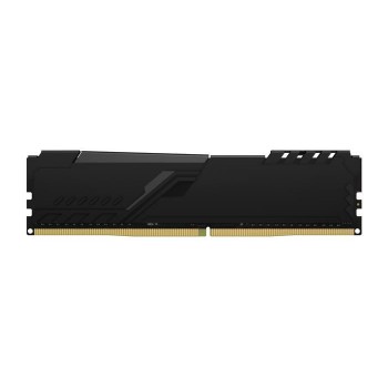 Memória RAM Kingston 8GB Fury Beast DDR4 3200MHz CL16 Preto