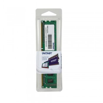 Mamória RAM Patriot DDR3 8gb Pc3-12800 (1600mhz)