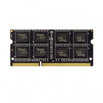 Memória RAM Team Group Elite SODIMM 4GB DDR3 1600MHz CL11