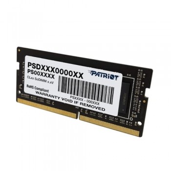 Memória RAM Patriot So-dimm 8GB DDR4-3200