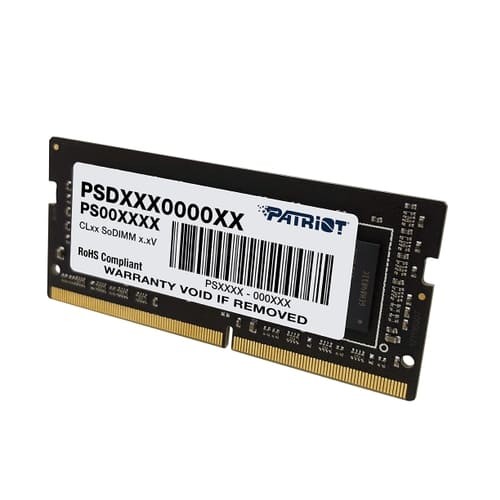 Memória RAM Patriot So-dimm 8GB DDR4-3200