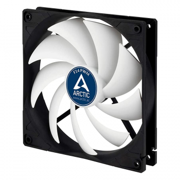 Ventoinha Arctic Cooling F14 PWM 140mm