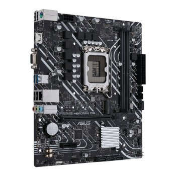 Motherboard Micro-ATX Asus Prime H610M-K D4