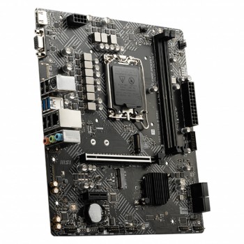 Motherboard Micro-ATX MSI PRO H610M-B DDR4